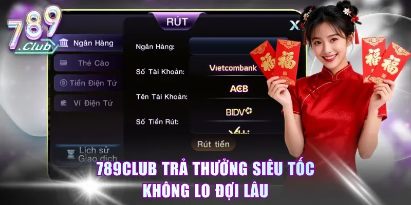 Thư viện game 789Club đình đám với 300+ siêu phẩm