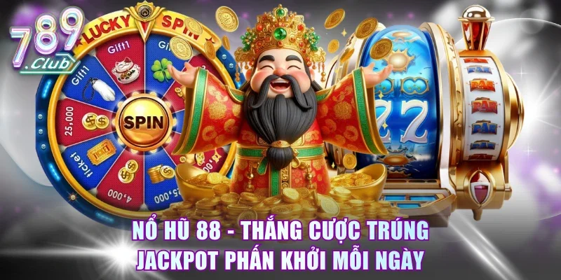 Nổ hũ 88