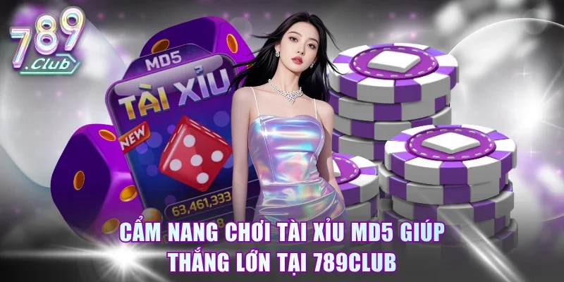 Tài xỉu MD5